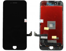 Дисплей iPhone 7 (4.7) + тачскрин черный (Копия - TM)