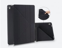 Чехол книжка-подставка iPad Air 2020 BoraSCO черный, 39510