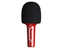 Колонка-Микрофон Remax Mogoo Series K07 (красный)