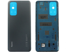 Задняя крышка Xiaomi Redmi Note 11 4G/Redmi Note 11S 4G черная 1 класс